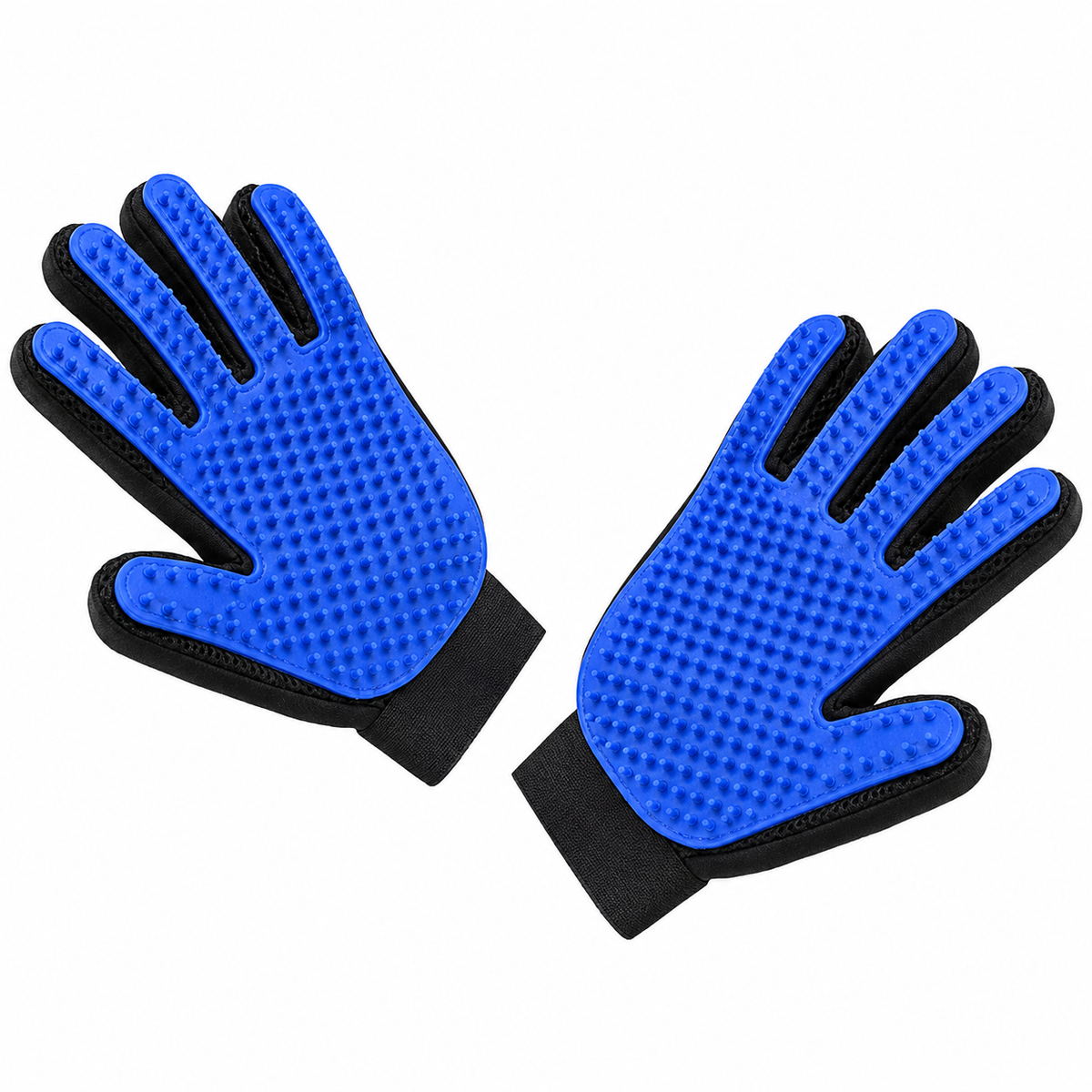 Pet Hair Glove Comb Pet Dog Cat Grooming Cleaning Glove Deshedding Hair remover Massage Brush Animal Supplies Cat Accessoies