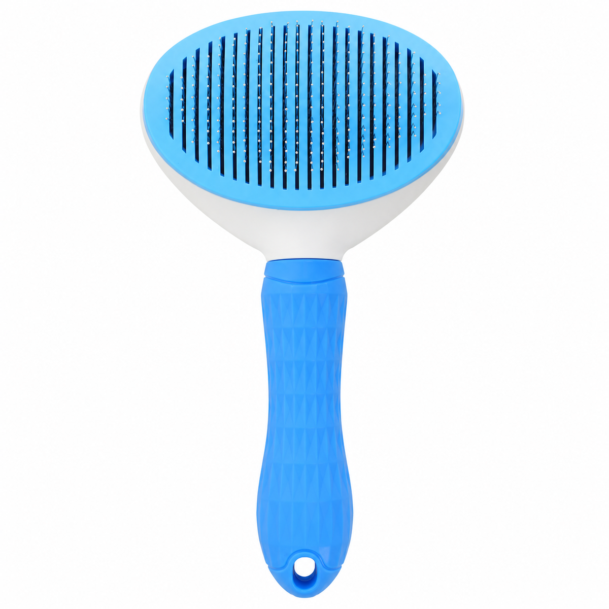 Pet Dog Brush Cat Comb Self Cleaning Pet Hair Remover Brush For Dogs Cats Grooming Tools Pets Dematting Comb Dogs Accessories