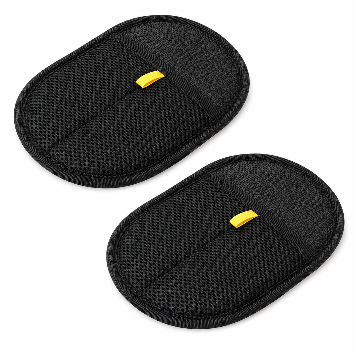 New Pet Hair Removal Tool Reusable Static Removal Gloves, Double-Sided Grooming Gloves for Pets Removes Pet Fur Hair for Carpets