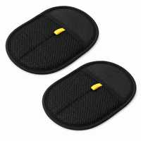 New Pet Hair Removal Tool Reusable Static Removal Gloves, Double-Sided Grooming Gloves for Pets Removes Pet Fur Hair for Carpets