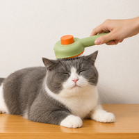 Dog Brush Pet Cat Comb Grooming Brush for Cats Remove Hairs Pet Dog Hair Remover Pets Hair Removal Comb Puppy Kitten Accessories