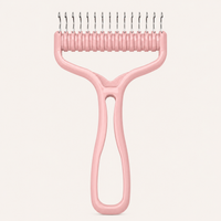 Cat Brush Pet Knot Comb 2 in 1 Dogs Cat Fur Knot Cutter Pets Hair Removal Comb Dog Grooming Shedding Tools Pet Cleaning Supplies