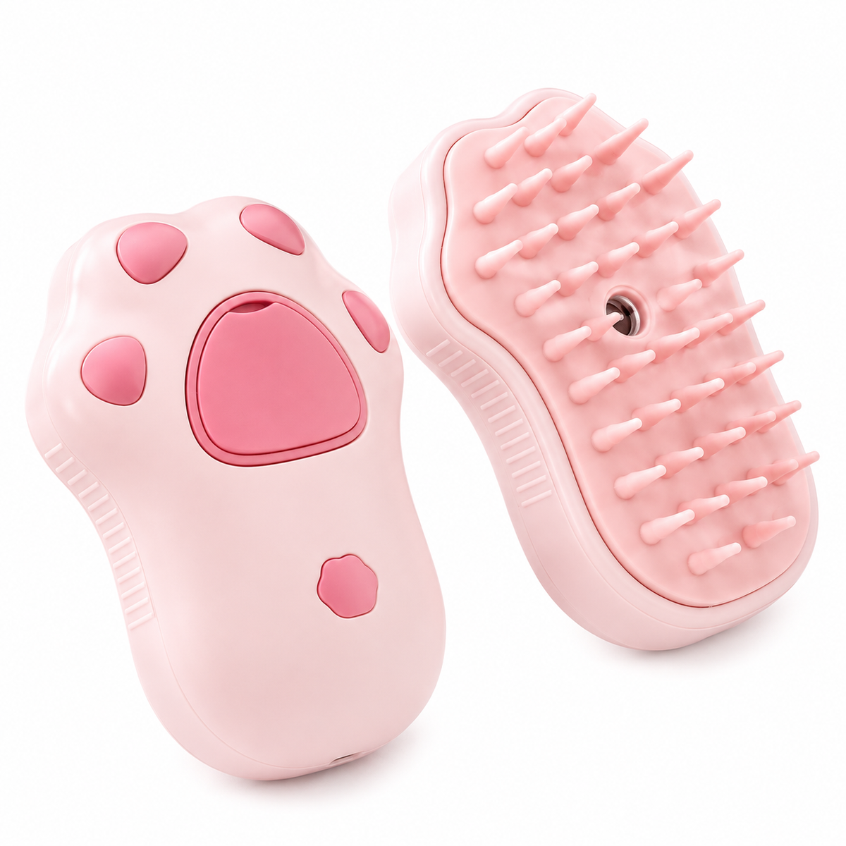 3 in 1 Pet Brush Cat Steam Brush Comb Dog Brush Electric Spray Cat Hair Brushes Massage Pet Grooming Hair Removal Combs