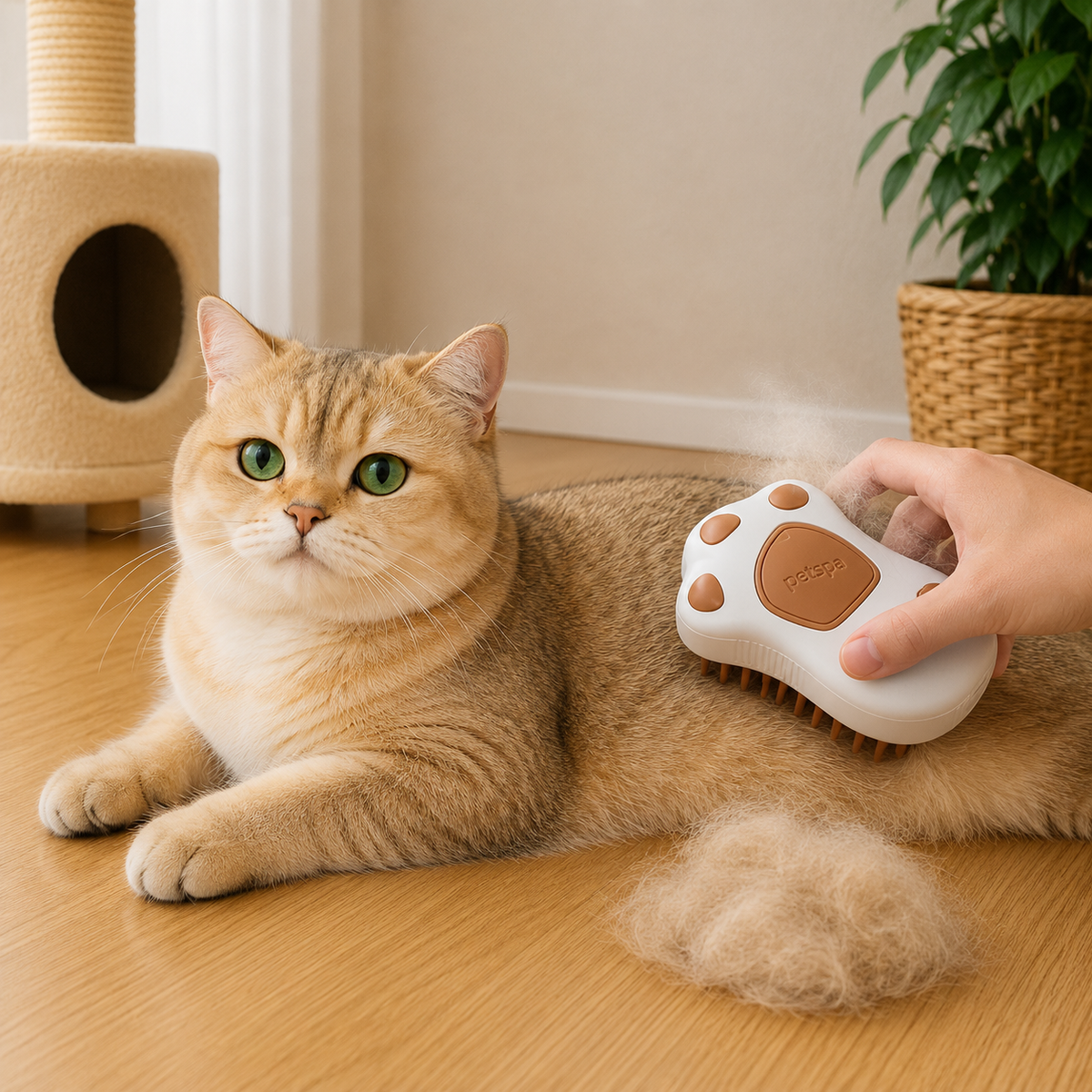 3 in 1 Pet Brush Cat Steam Brush Comb Dog Brush Electric Spray Cat Hair Brushes Massage Pet Grooming Hair Removal Combs