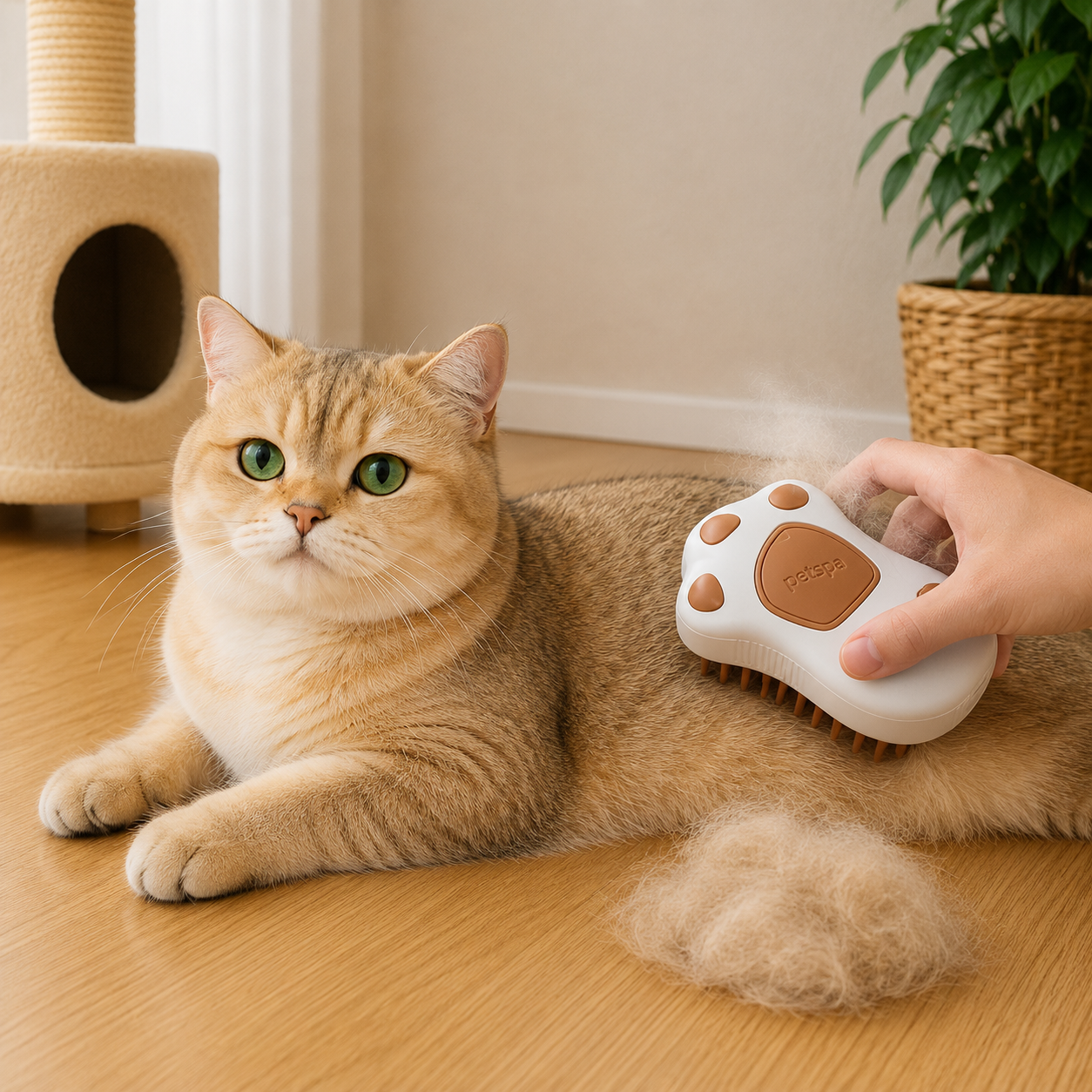 3 in 1 Pet Brush Cat Steam Brush Comb Dog Brush Electric Spray Cat Hair Brushes Massage Pet Grooming Hair Removal Combs