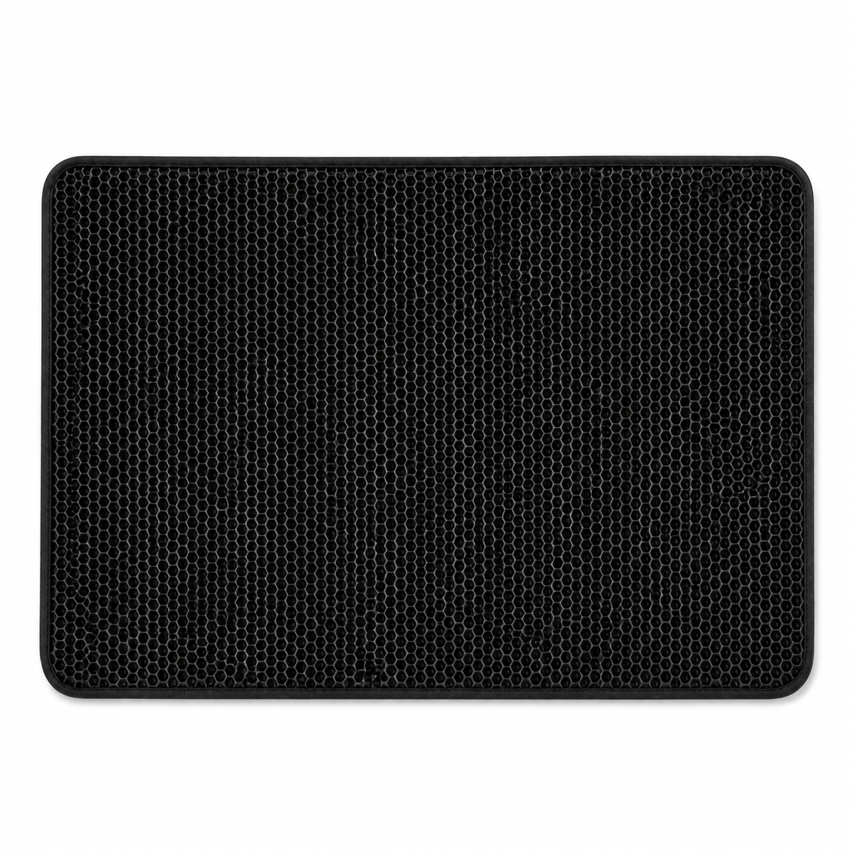 Pet Cat Litter Mat Waterproof Double Layer Cat Litter Trapping Pet Litter Box Mat Clean Pad Products For Cats Accessories