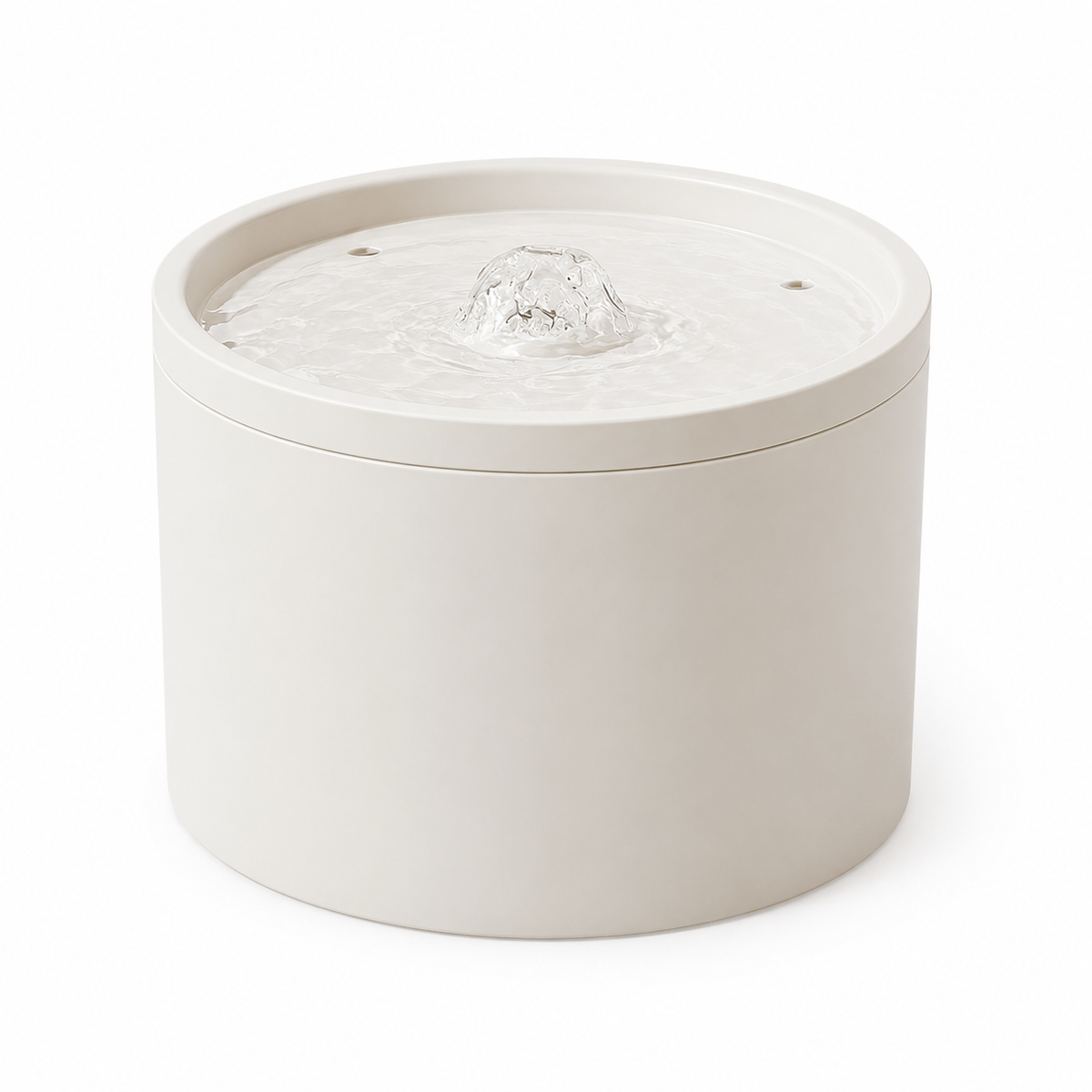 Water Dispenser Cat Automatic Water Dispenser, Pet Ceramic Bowl, Dog Bowl Water Dispenser, Circulation And Flow