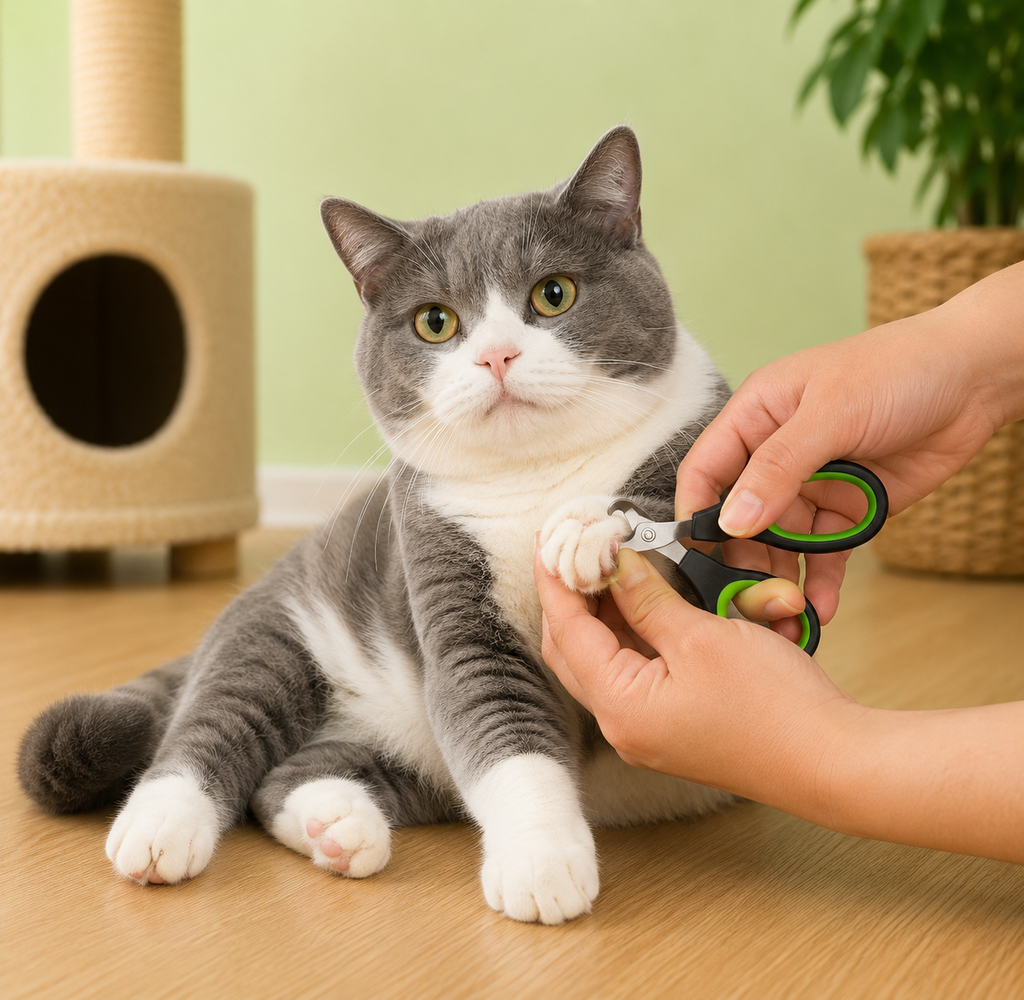 Professional Cat Nail Scissors Pet Dog Nail Clippers Toe Claw Trimmer Pet Grooming Supplies Products Cat Brush mascotas 고양이