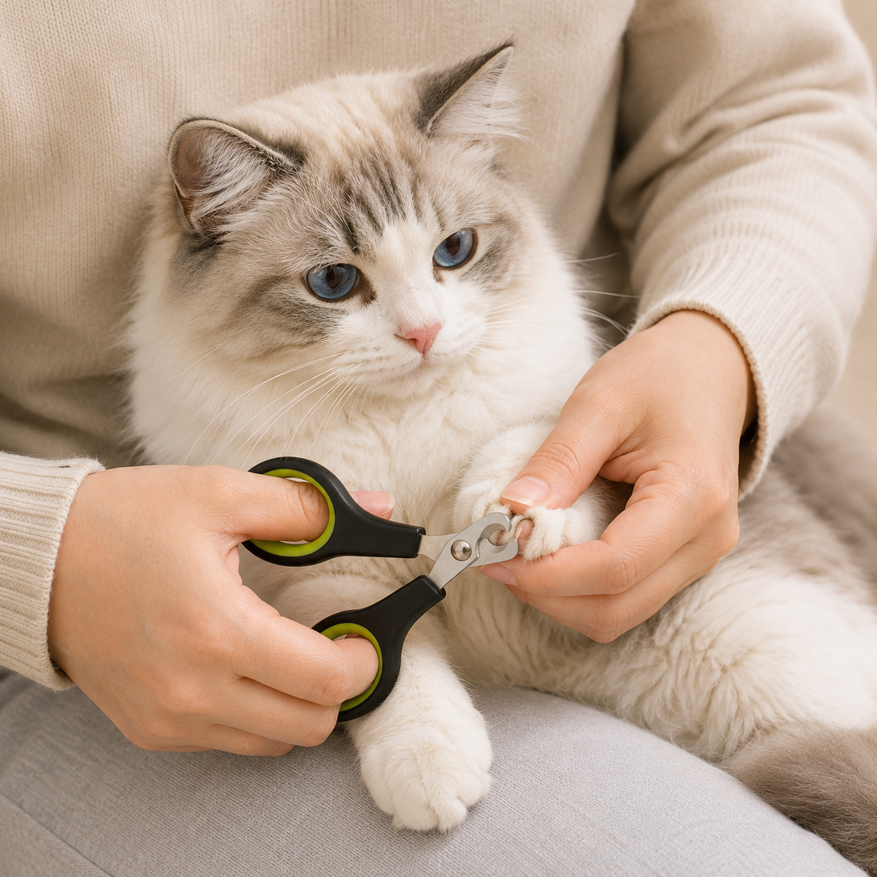 Professional Cat Nail Scissors Pet Dog Nail Clippers Toe Claw Trimmer Pet Grooming Supplies Products Cat Brush mascotas 고양이