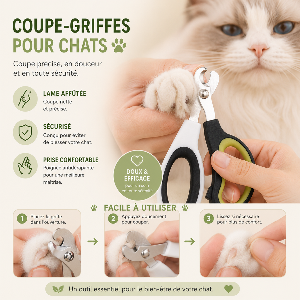Professional Cat Nail Scissors Pet Dog Nail Clippers Toe Claw Trimmer Pet Grooming Supplies Products Cat Brush mascotas 고양이