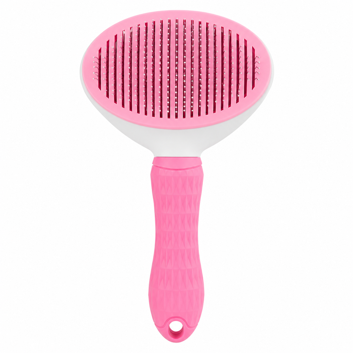 Pet Dog Brush Cat Comb Self Cleaning Pet Hair Remover Brush For Dogs Cats Grooming Tools Pets Dematting Comb Dogs Accessories
