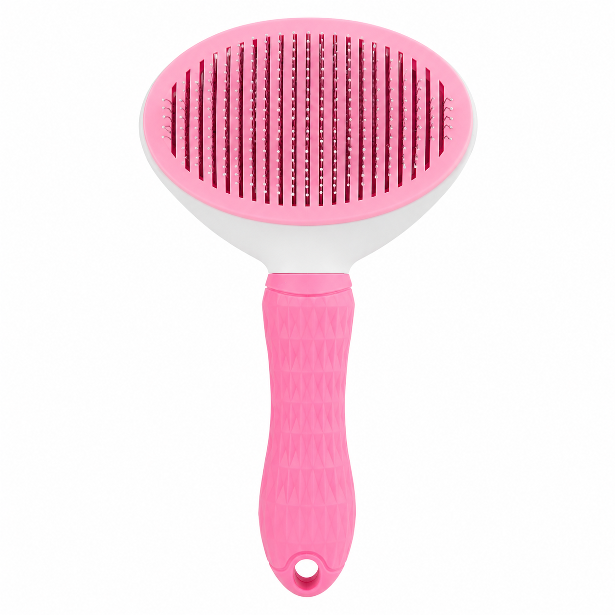 Pet Dog Brush Cat Comb Self Cleaning Pet Hair Remover Brush For Dogs Cats Grooming Tools Pets Dematting Comb Dogs Accessories