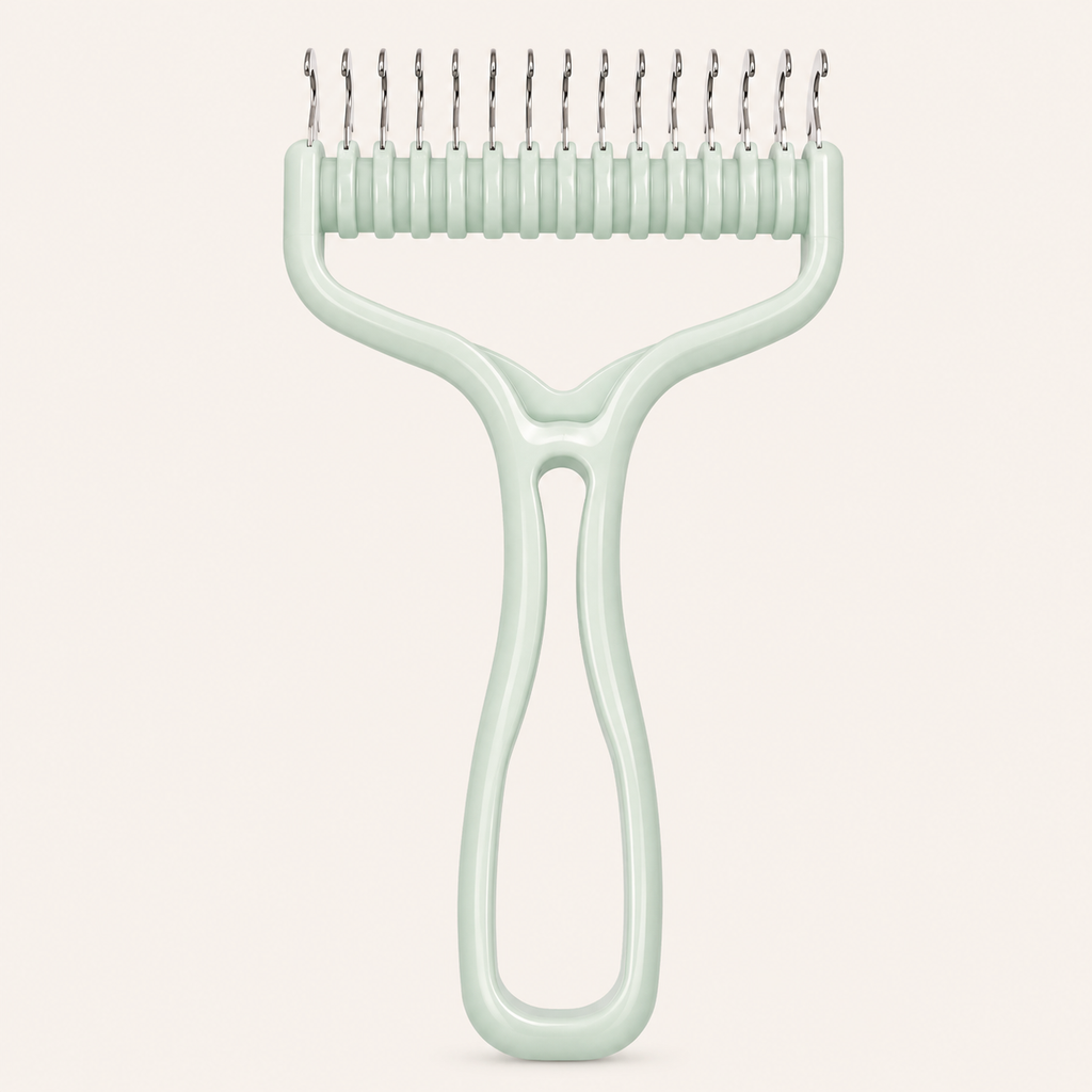 Cat Brush Pet Knot Comb 2 in 1 Dogs Cat Fur Knot Cutter Pets Hair Removal Comb Dog Grooming Shedding Tools Pet Cleaning Supplies