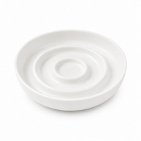 New Ceramic Cat Slow Food Bowl Anti-choking Small Dog Food Bowl Pet Supply