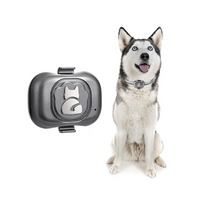 4G Gps Tracker for Dog Locator Waterproof Anti-Lost Device Smart Phone Object Finder Small Alarm Pet Anti-Theft