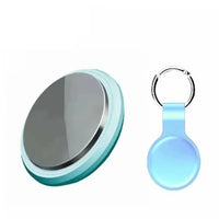 Lenovo New Bluetooth GPS Smart Tracker Anti-Lost Reminder Device Bags Elderly Kid Finder Air Tag Apple Android Tracking Locator
