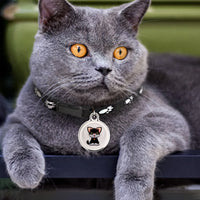 Pet Anti-Lost GPS Tracker Bluetooth Waterproof Smart Locator For Cats Dogs Long Distance Real-Time Tracking For Android IOS