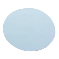 Anti-Slip Silicone Round Shaped Mat For Bowl Drinking Fountain Spill-proof Feeder Cat Dog Feeding Accessories Pet Supplies