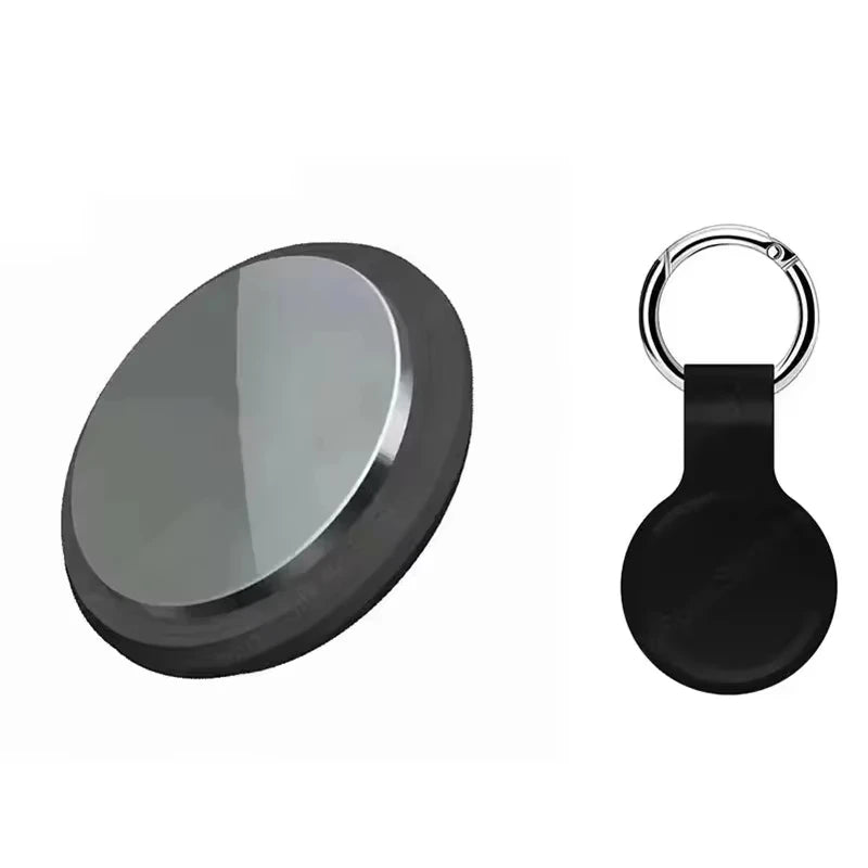 Lenovo New Bluetooth GPS Smart Tracker Anti-Lost Reminder Device Bags Elderly Kid Finder Air Tag Apple Android Tracking Locator