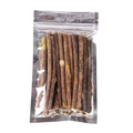 10/15/20 pcs/lot Cat Stick Pet Cat Molar Toys Natural Wood Polygonum Sticks Cleaning Teeth Relieve Boredom Snacks Chews Toys