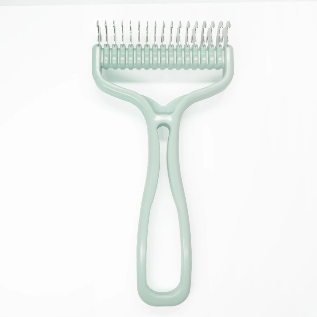 Cat Brush Pet Knot Comb 2 in 1 Dogs Cat Fur Knot Cutter Pets Hair Removal Comb Dog Grooming Shedding Tools Pet Cleaning Supplies