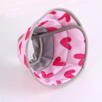 1pc Soft Cat Recovery Collar,Protective Adjustable Pet Cone Collar for After Surgery,Comfortable Lightweight Elizabethan Collar