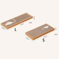Pet Cat Scratching Board Cat Cardboard Mat Scraper Grinding Claw Toys for Cat Scratcher Cat Furniture Protector Cat Accesorios