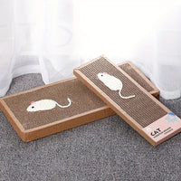 Cat Scratcher, Cat Scratcher Pad For Indoor Cats, Cat Scratching Posts For Cats To Scratch, Cat Toys
