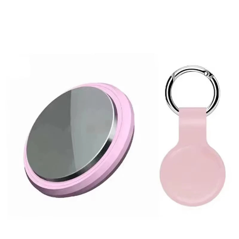Lenovo New Bluetooth GPS Smart Tracker Anti-Lost Reminder Device Bags Elderly Kid Finder Air Tag Apple Android Tracking Locator