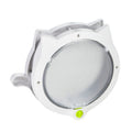 Cat Flap Door Cat Flap Door Magnetic 4 Locking Modes Safe Plastic Automatic Cat Door for Interior Exterior Doors Cute Cat Door