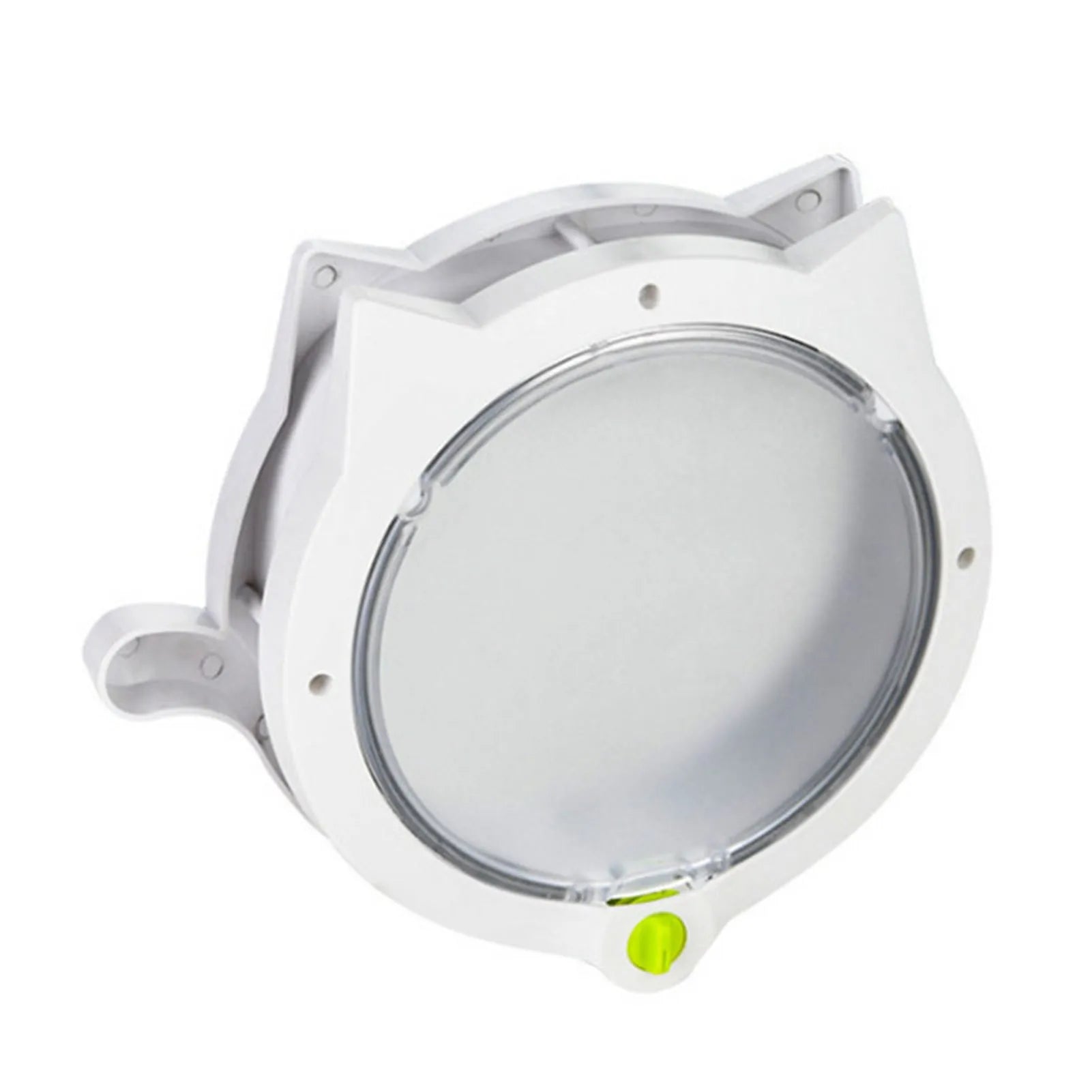 Cat Flap Door Cat Flap Door Magnetic 4 Locking Modes Safe Plastic Automatic Cat Door for Interior Exterior Doors Cute Cat Door