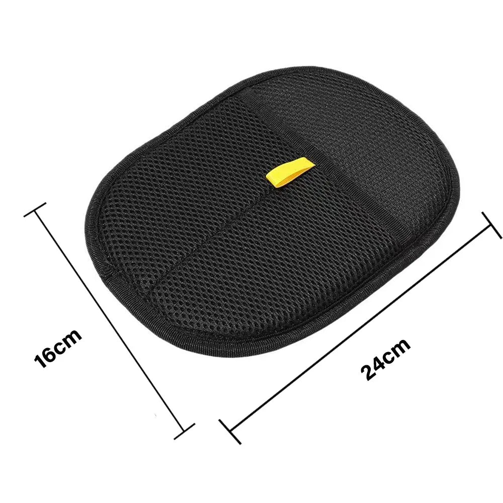 New Pet Hair Removal Tool Reusable Static Removal Gloves, Double-Sided Grooming Gloves for Pets Removes Pet Fur Hair for Carpets