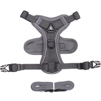 High Quality Fashion Cat Dog Harness and Leash Set Reflective Pet Harnesses Vest for Cats Small Dogs Pets Out Door Walk Supplies