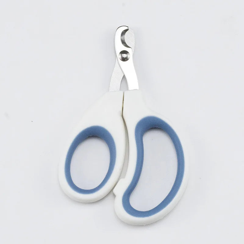Professional Cat Nail Scissors Pet Dog Nail Clippers Toe Claw Trimmer Pet Grooming Supplies Products Cat Brush mascotas 고양이