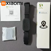 Xiaomi Pet Bluetooth GPS Tracker Dog Mini Tracking Movement Alert Collars Anti Lost Tracker for Cats Puppies Remote Locator