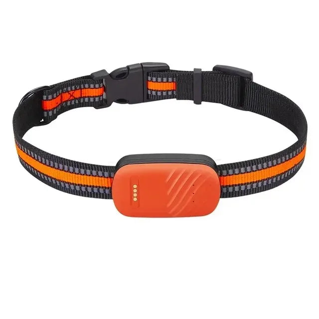 Waterproof 4g Gps Tracker for Cat 3d G-sensor Gps Locator Long Standby Anti-loss Tracker Collar Real Time Positioning for Dogs