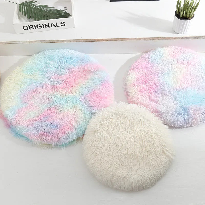 Multi Colored Optional Pet Pads, Cat Beds, Cat Beds, Pet Supplies, Pet Accessories