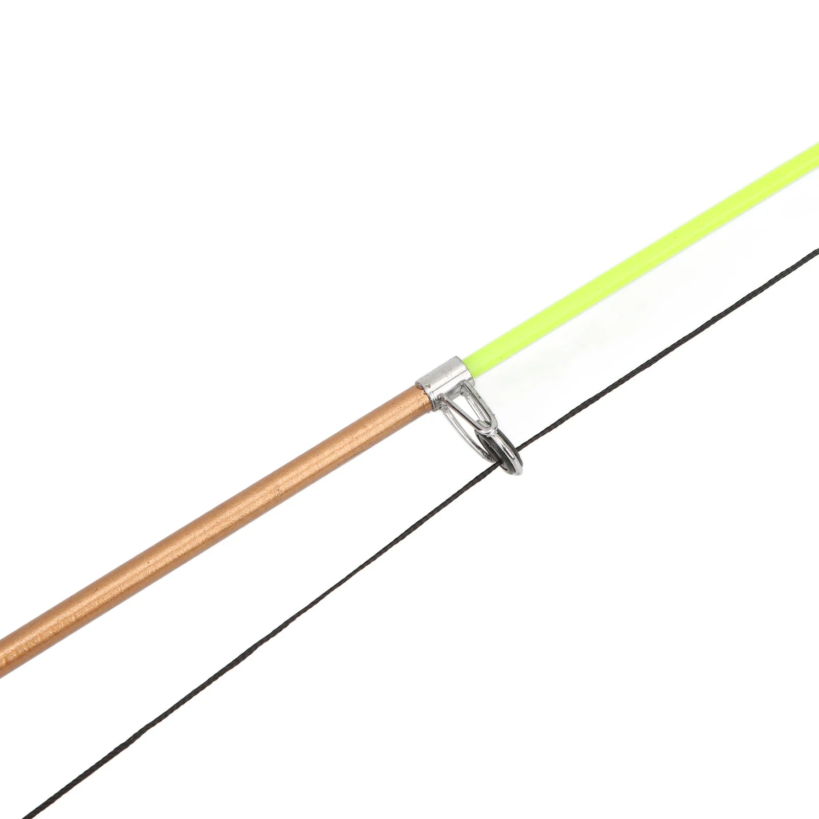 Funny Cat Stick Realistic Flexible Interactive Pulley Telescopic Fishing Rod Cat  for Cats Interactive Funny Cat Toys