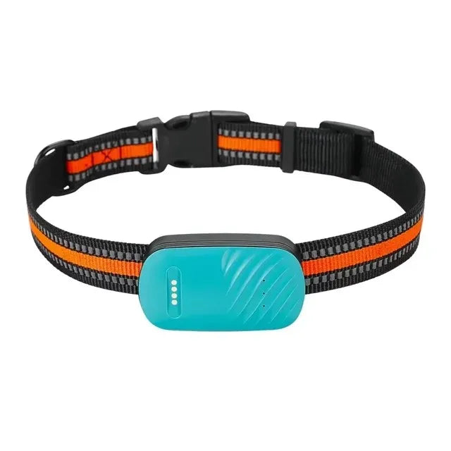 Waterproof 4g Gps Tracker for Cat 3d G-sensor Gps Locator Long Standby Anti-loss Tracker Collar Real Time Positioning for Dogs
