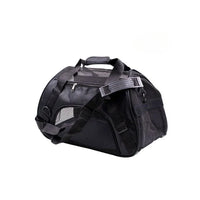 Cat Bags Portable Dog Carrier Bag Mesh Breathable Foldable Cats Carrier Bag Travel Breathable Transport Handbag