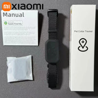 Xiaomi Pet Bluetooth GPS Tracker Dog Mini Tracking Movement Alert Collars Anti Lost Tracker for Cats Puppies Remote Locator