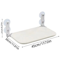 Cat Hammock Super Suction Cup Swing Winter Sun Can Be Removed And Washed Mattress Windowsill Glass Hanging Bed Pet Supplies