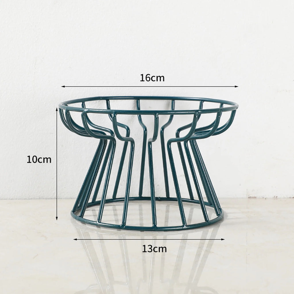 Pet Ceramic Bowl Nordic High Footed Ceramic Cat Food Bowl Snack Can Plate Anti Overturning Kitten Puppy Food Water Feeding Bowl
