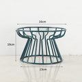 Pet Ceramic Bowl Nordic High Footed Ceramic Cat Food Bowl Snack Can Plate Anti Overturning Kitten Puppy Food Water Feeding Bowl