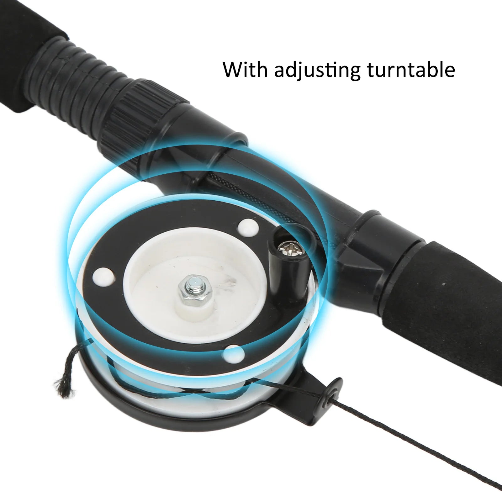 Funny Cat Stick Realistic Flexible Interactive Pulley Telescopic Fishing Rod Cat  for Cats Interactive Funny Cat Toys