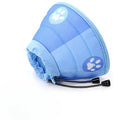 Adjustable Cat Cone Collar Soft Cute Cats Recovery Collar Protective Pet After Surgery Lightweight Elizabethan Collars for Pet