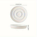 New Ceramic Cat Slow Food Bowl Anti-choking Small Dog Food Bowl Pet Supply