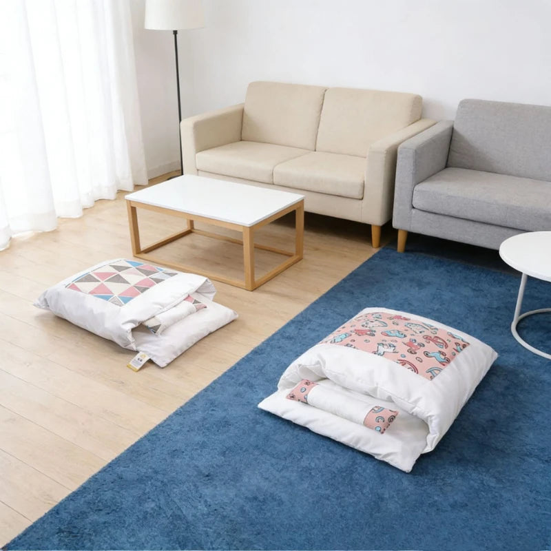 pet items cat supplies cat bed dog bed cat sleeping bag enclosed cat blanket warm pet bed in winter