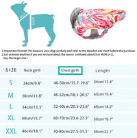 2022 New Winter Pet Dog Jacket Vest Harness Waterproof Reflective Dogs Clothing Coat Warm Outfits Pet Clothes Vest with Leash