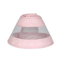 Pet Cat Dogs Health Recovery Elizabethan Cotton Filling Collar Protective Medical Cone E- Collar for Dog and Cat